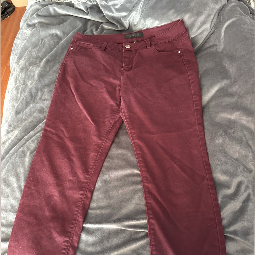 Women’s Tinsel Ankle pants